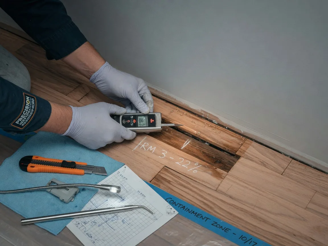 Why choose Water Removal in Russell, IL